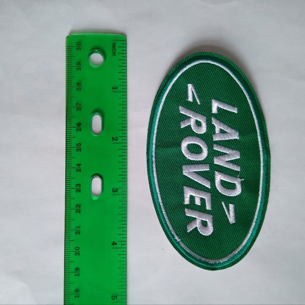 Land Rover Green Patch - Picture 5 of 5